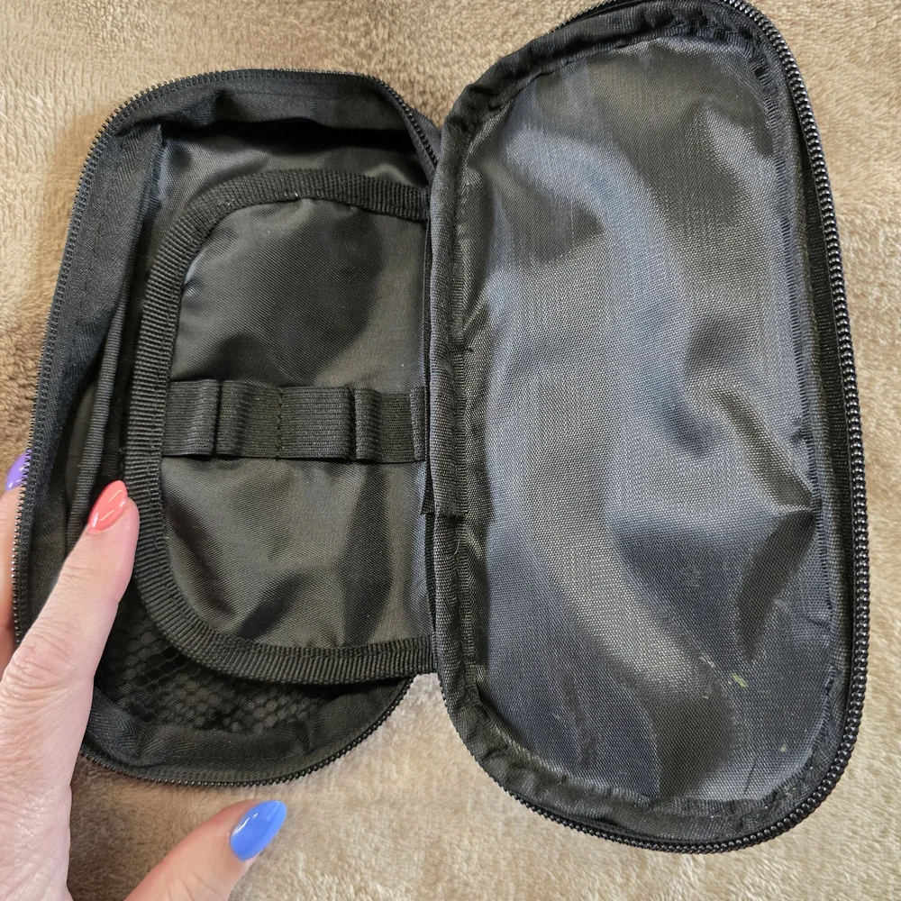 ROBLOX Blue Galaxy Pencil Case - Travel Pouch